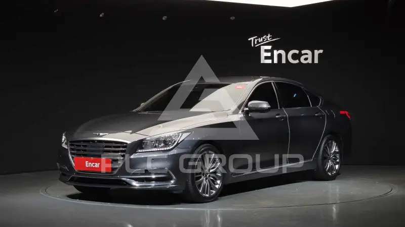 2017 Genesis G80