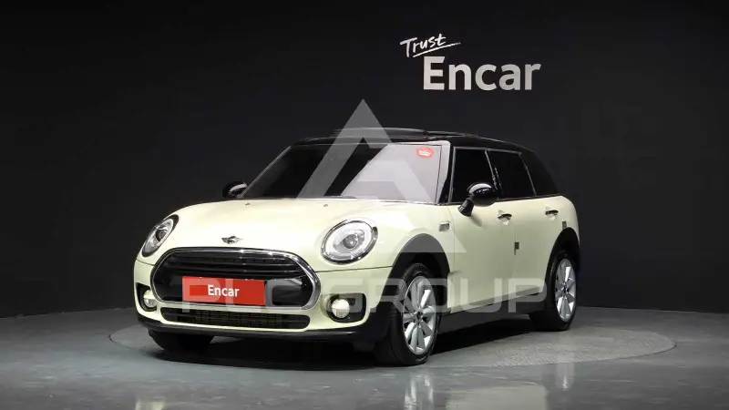 2017 Mini Cooper