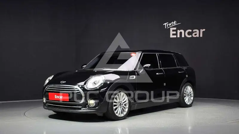 2017 Mini Cooper