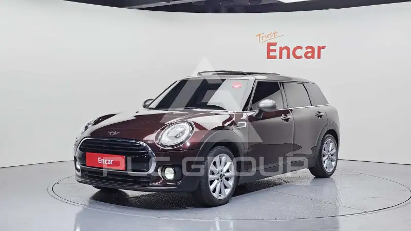 2017 Mini Cooper