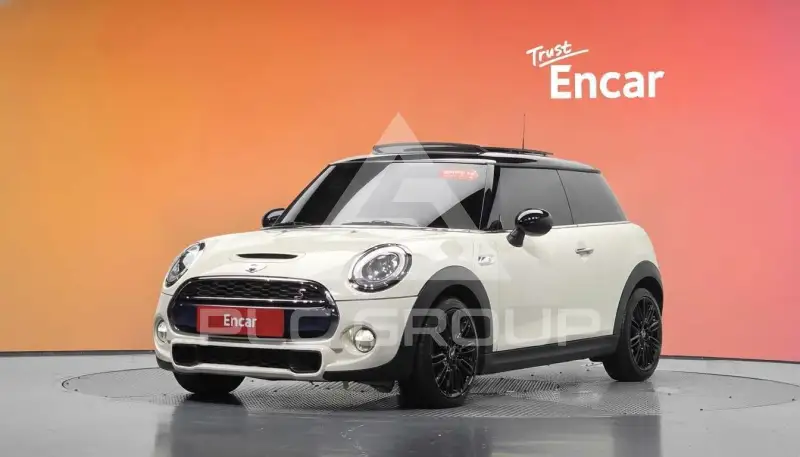 2017 Mini Cooper