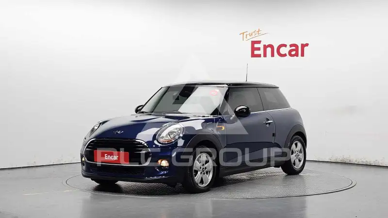 2017 Mini Cooper