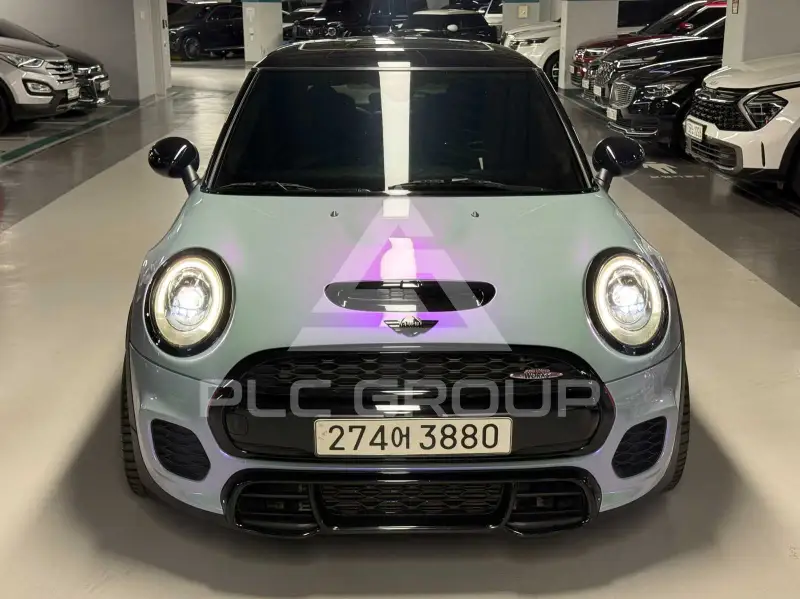 2017 Mini Cooper