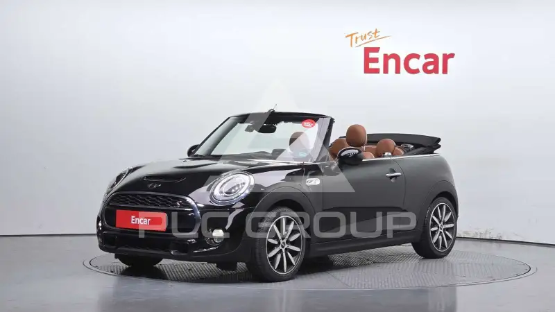 2017 Mini Cooper