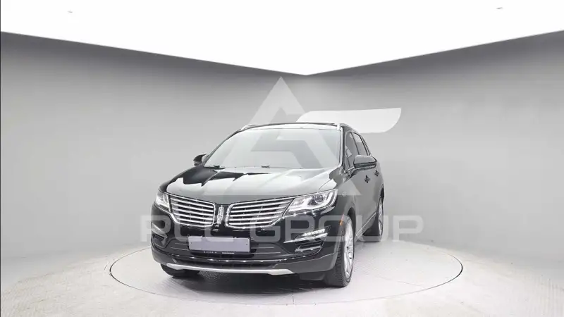 2017 Lincoln MKC