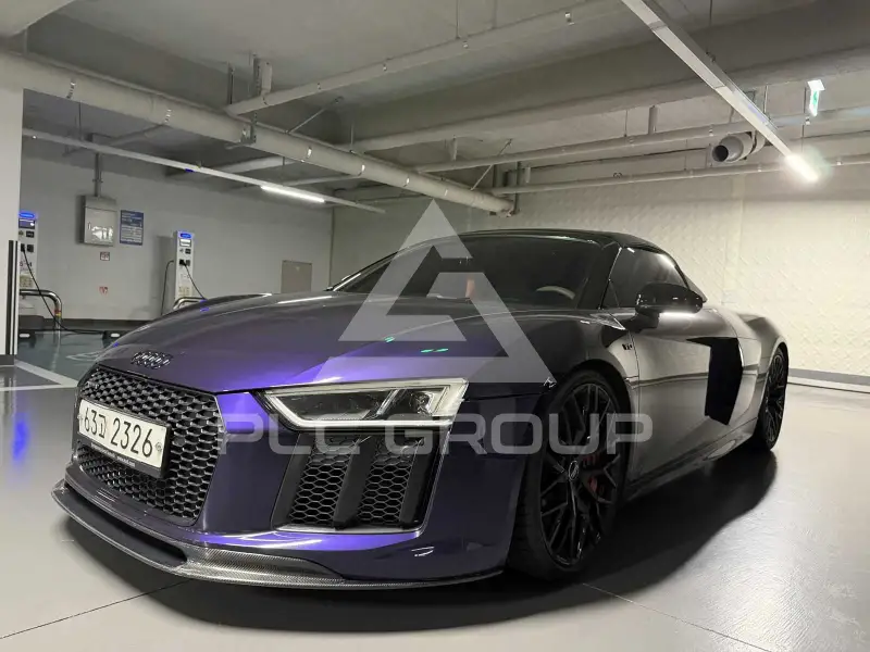 2017 Audi R8