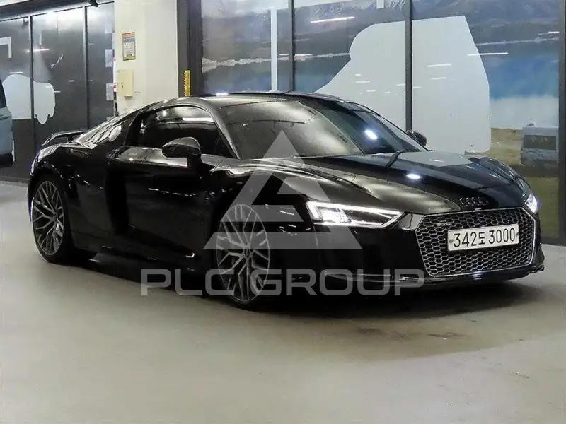 2017 Audi R8