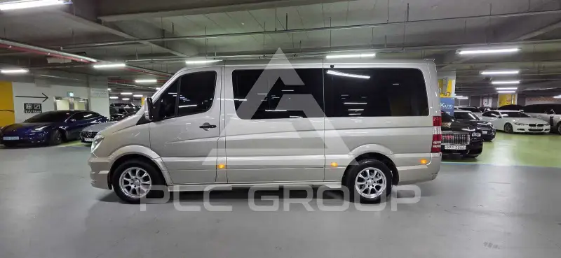 2017 Mercedes Benz Sprinter
