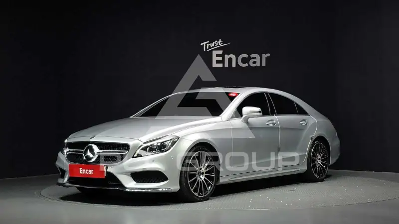 2017 Mercedes Benz CLS-Class