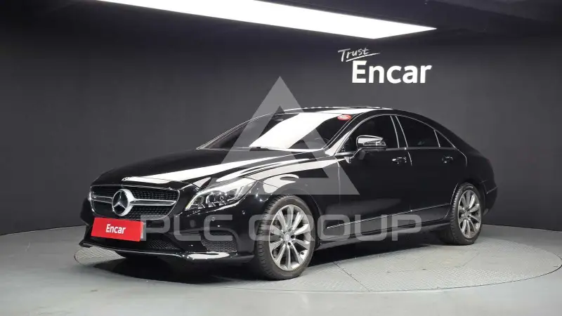 2017 Mercedes Benz CLS-Class