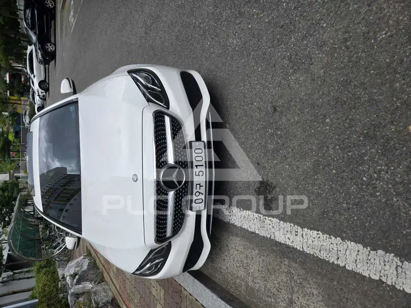 2017 Mercedes Benz E-Class