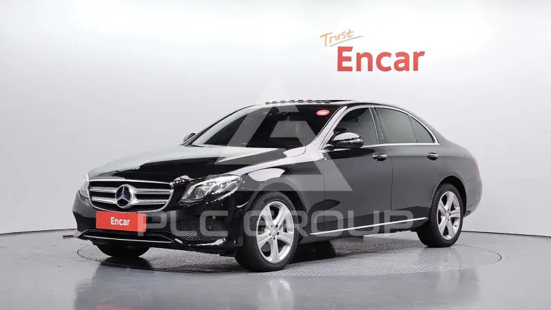 2017 Mercedes Benz E-Class
