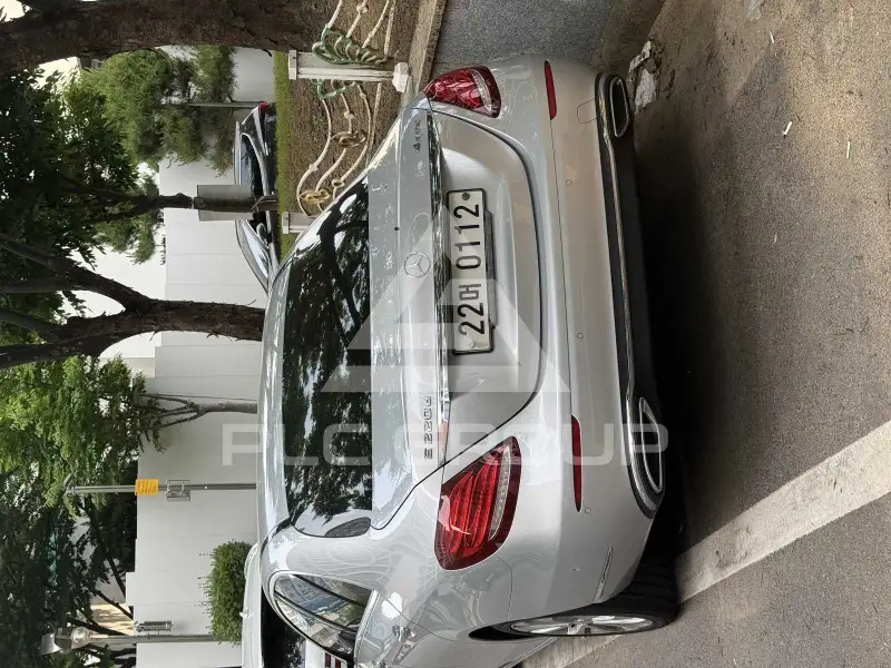 2017 Mercedes Benz E-Class