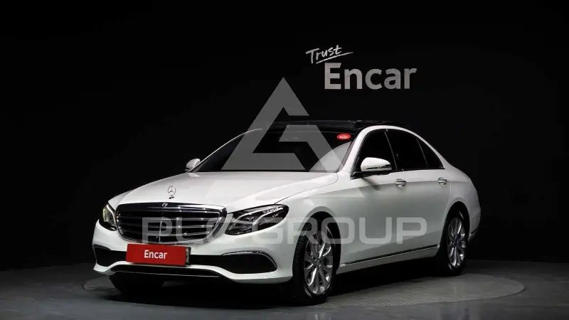 2017 Mercedes Benz E-Class