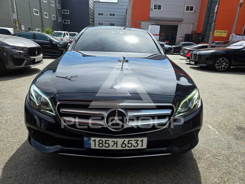 2017 Mercedes Benz E-Class