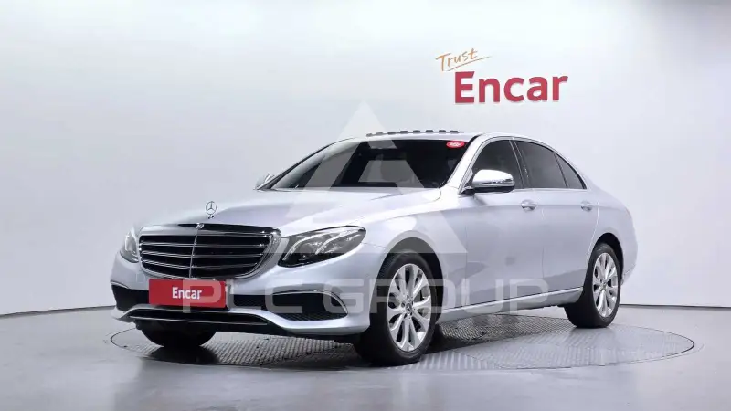 2017 Mercedes Benz E-Class
