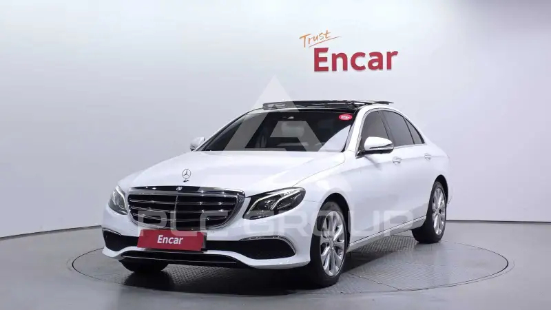 2017 Mercedes Benz E-Class