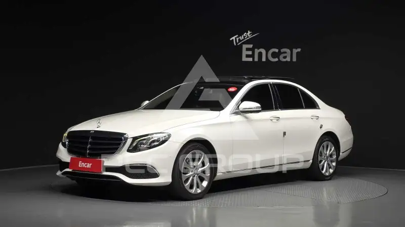 2017 Mercedes Benz E-Class