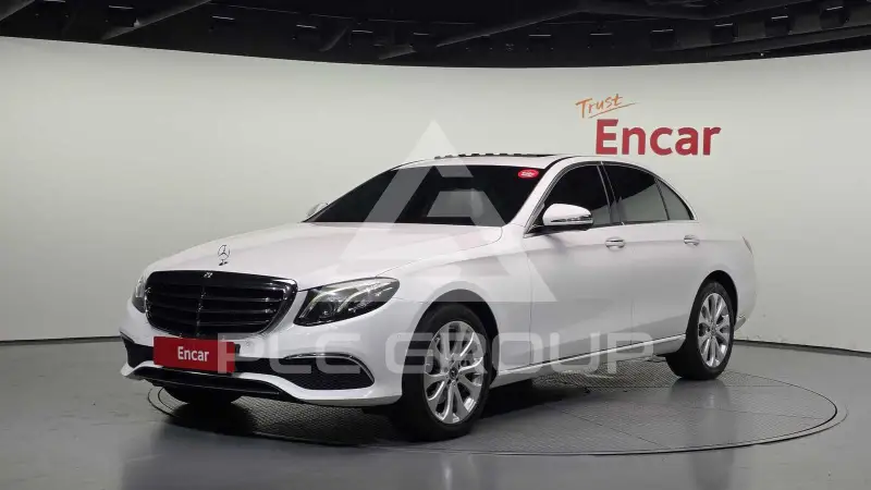2017 Mercedes Benz E-Class