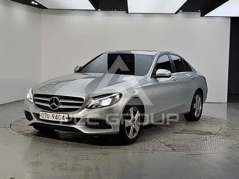 2017 Mercedes Benz C-Class