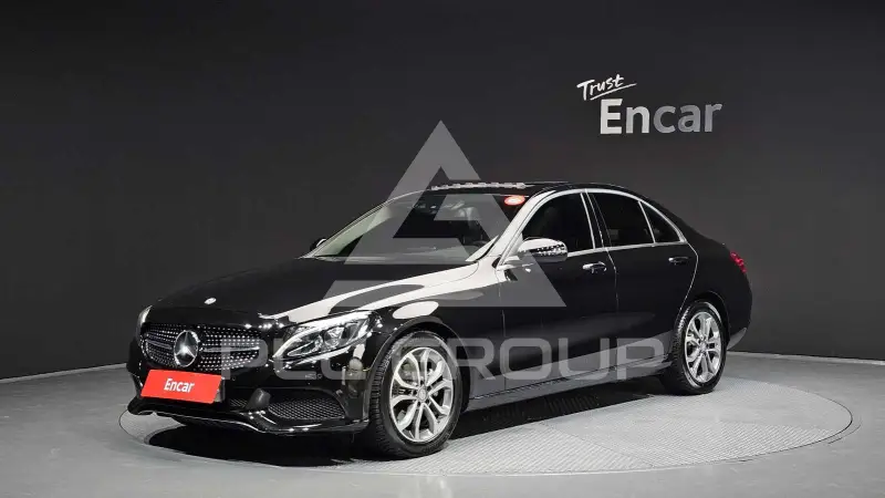 2017 Mercedes Benz C-Class
