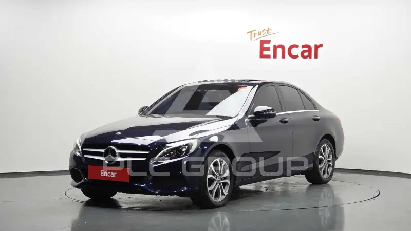 2017 Mercedes Benz C-Class