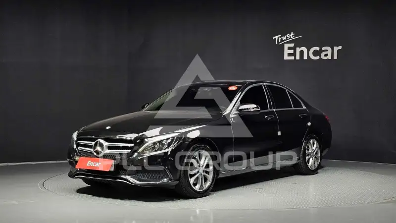 2017 Mercedes Benz C-Class