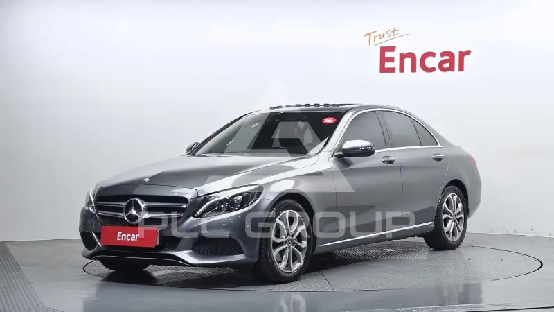 2017 Mercedes Benz C-Class
