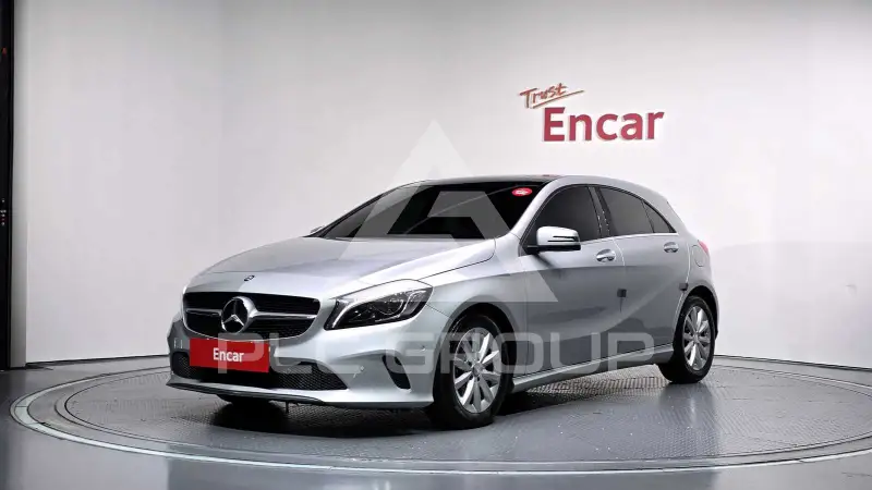 2017 Mercedes Benz A