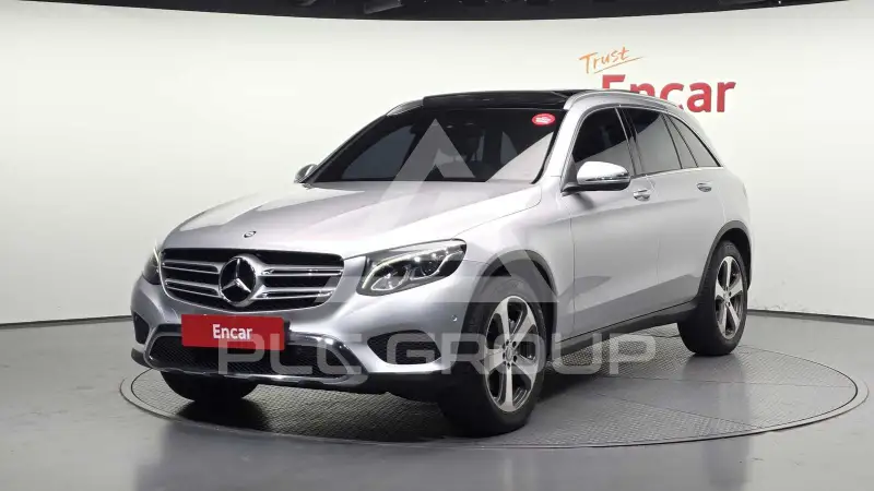 2017 Mercedes Benz GLC-Class