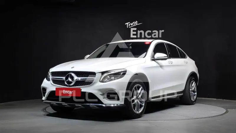 2017 Mercedes Benz GLC-Class