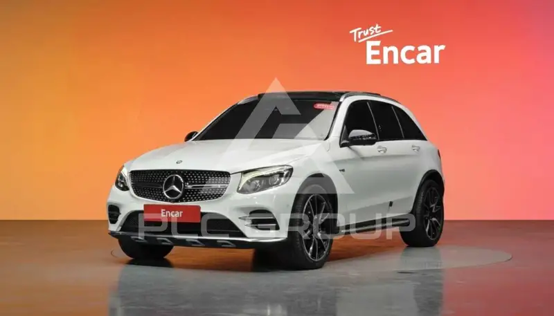 2017 Mercedes Benz GLC-Class