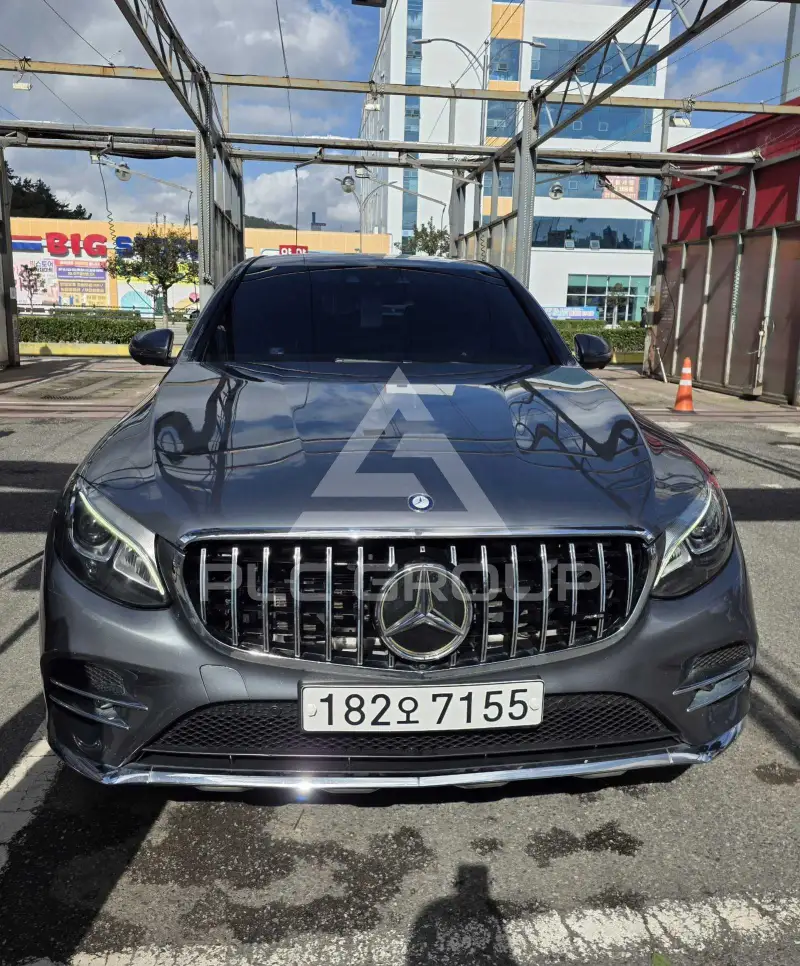 2017 Mercedes Benz GLC-Class