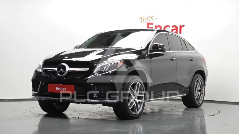 2017 Mercedes Benz GLE-Class