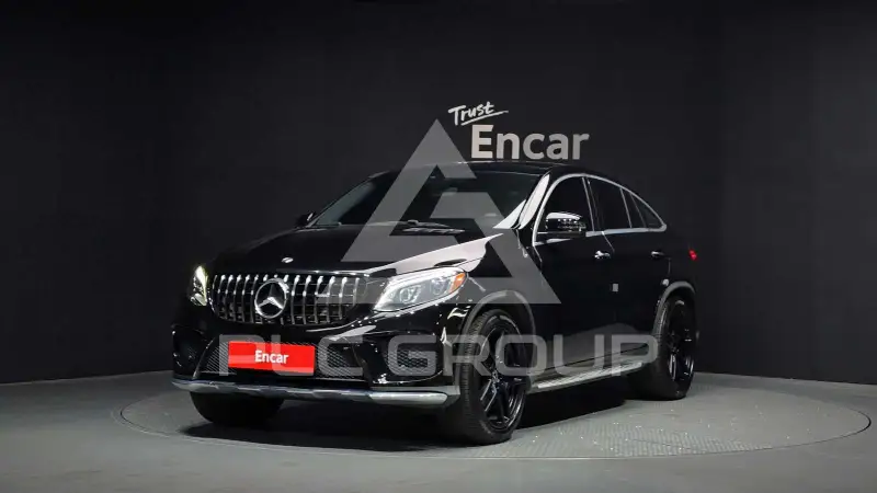2017 Mercedes Benz GLE-Class