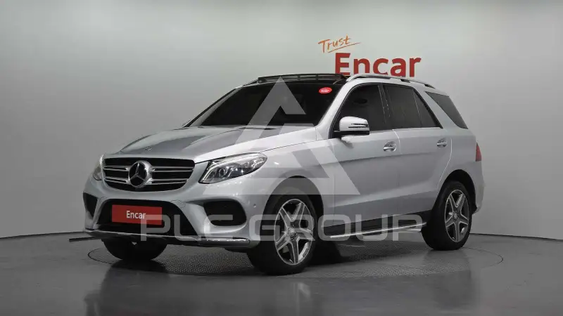 2017 Mercedes Benz GLE-Class
