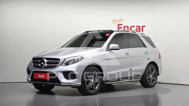 2017 Mercedes Benz GLE-Class