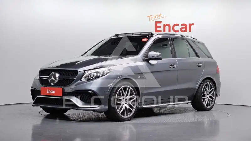 2017 Mercedes Benz GLE-Class
