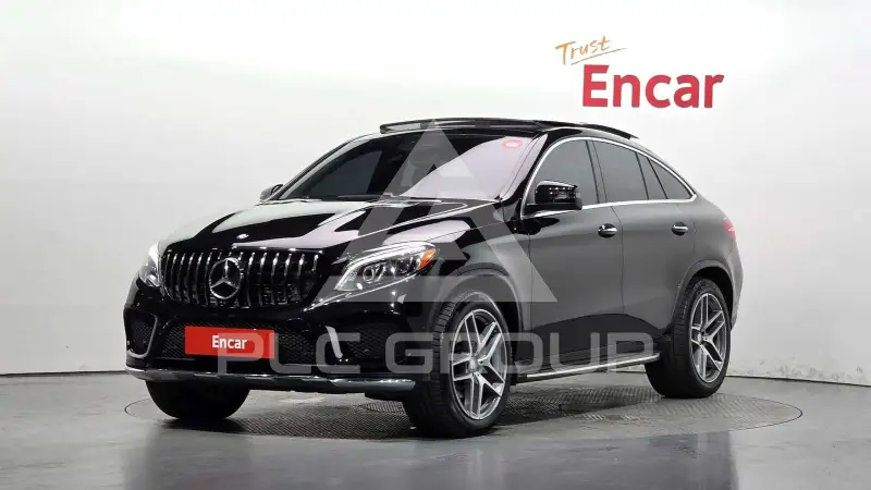 2017 Mercedes Benz GLE-Class