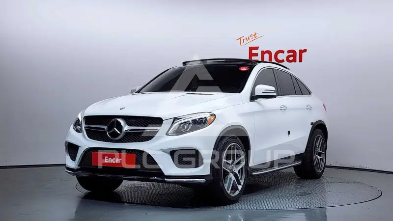 2017 Mercedes Benz GLE-Class