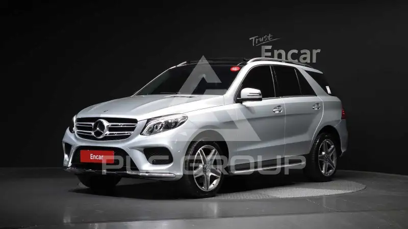 2017 Mercedes Benz GLE-Class