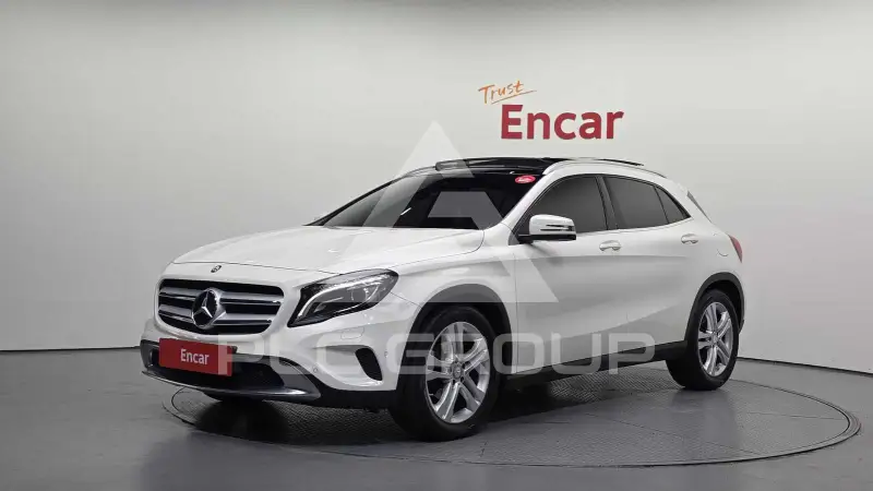 2017 Mercedes Benz GLA-Class
