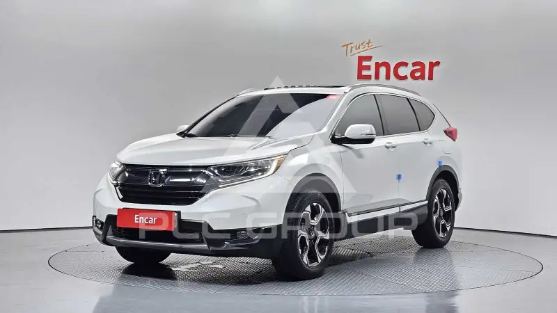 2017 Honda CR-V