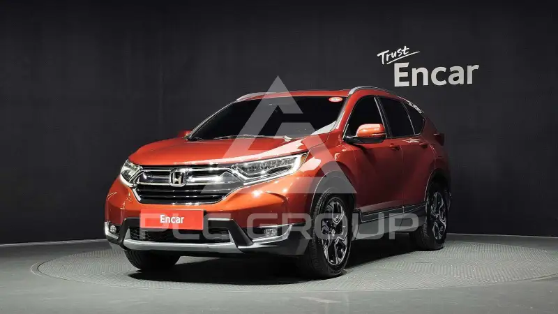2017 Honda CR-V