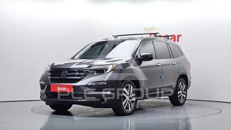 2017 Honda Pilot
