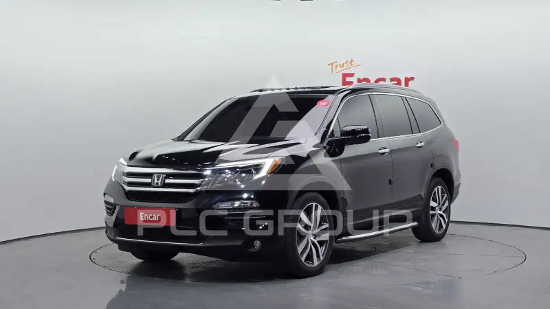 2017 Honda Pilot