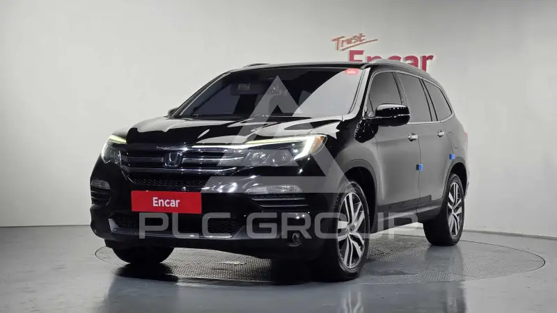 2017 Honda Pilot