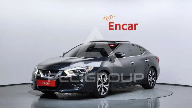 2017 Nissan Maxima