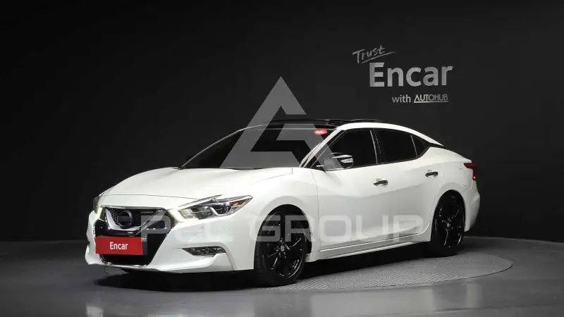 2017 Nissan Maxima