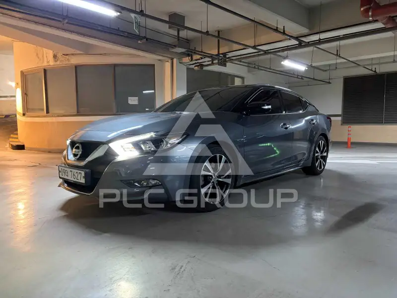 2017 Nissan Maxima